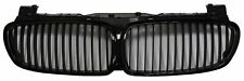 Front Kidney Grille Glossy Black For BMW E65/E66 LCI 
