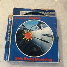 Silvatrim Deluxe Side Body Moulding VINTAGE NOS 18FT. READ FAST SHIPPING FLEX🔥 picture