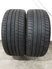 2x P225/40R18 Michelin Pilot Sport A/S 4 9-10/32 Used Tires picture