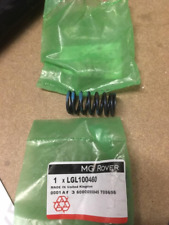 x2 (Pair) Genuine MGF MG TF Valve Spring VVC Exhaust - LGL100460 picture