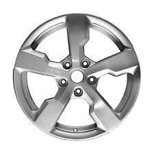 05482 Reconditioned OEM Aluminum 17x7 Polished Wheel Fits 2011-15 Chevrolet Volt picture
