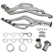 Stainless Steel Manifold Headers For Ford Sb 289 302 351 Windsor Mustang 1964-70 picture
