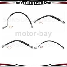 For Oldsmobile Cutlass Supreme 1991 1992 Rear Front Brake Hydraulic Hose picture