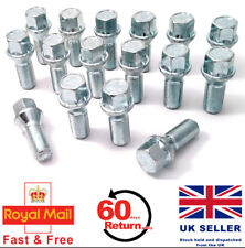 BMW 4 Series Gran Coupe: 430d, 435d, 435i F36 alloy wheel bolts set of 16 picture