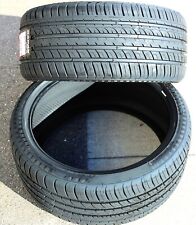 2 Tires Radar Dimax R8+ 295/30ZR22 295/30R22 103Y AS A/S High Performance picture