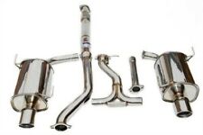 Invidia HS08SW4GT3 Exhaust System Kit for 08-14 Subaru WRX Sedan/Forester XT picture