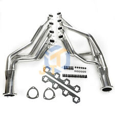 Long Tube Headers For 1964-73 FORD MERCURY mustang/cougar/Montego/Ranchero V8 SS picture
