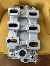 Weiand C16 Drag Star 6x2 Intake Manifold for 348/409 Chevy picture