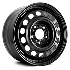 Wheel For 1994-2001 Chevy Lumina Monte Carlo 15x6 Steel 15 Hole 5-114.3mm Black picture