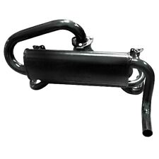 EMPI Baja Exhaust, 1-1/2 with Quiet Muffer, Raw Dunebuggy & VW picture