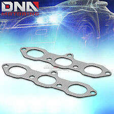 FOR 98-02 ACCORD/TL/CL 3.0 J30A1 ALUMINUM RACING HEADER/MANIFOLD EXAUST GASKET picture