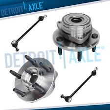 Front Wheel Hub Bearing Sway Bars for Taurus Lincoln Continental Mercury Sable picture