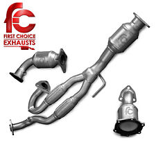 Catalytic Converter for 2004-2006 Nissan Quest 3.5L 5 Speed Transmission Only picture