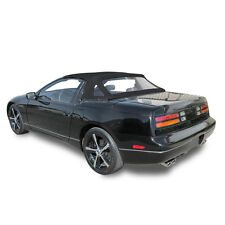 Fits Convertible Top Fits: Nissan 300ZX 1993-1995 With Plastic Window Canvas  picture