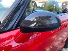 Honda S2000 OEM Gloss Carbon Fiber Side Mirror Replacements (pair) picture