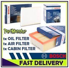 SERVICE KIT for BMW 4 SERIES F32 F33 F36 430D 435D OIL AIR CABIN FILTERS 13-21 picture