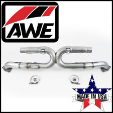 AWE Performance Cat-Back Exhaust System fits 2012-2016 Porsche 911 Carrera 3.4L picture