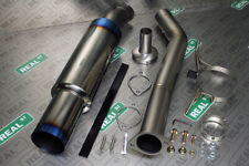 Tomei EXPREME Ti Titanium Exhaust System For RX-7 FD3S TB6090-MZ05A picture