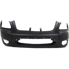 Front Bumper Cover For 2006-2011 Chevy HHR w/ fog lamp holes Primed picture