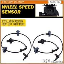 Pair 2 Front ABS Speed Wheel Sensor For 2006-2011 Honda Civic LX DXc DX-G 1.8L picture