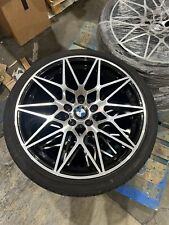 BMW Style 666M Wheels Rims And Tires M3 M4 picture