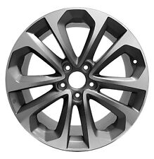 64048 Reconditioned OEM Aluminum Wheel 18x8 fits 2013-2015 Honda Accord Coupe picture