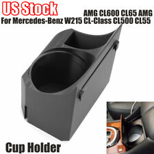 Cupholder Cell Holder For Mercedes-Benz W215 CL-Class CL500 CL55 AMG CL65 CL600 picture