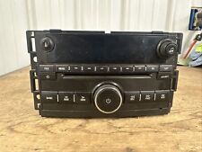 2009 2010 Chevrolet Cobalt AM FM Radio Receiver Stereo CD Player 20835358 OEM picture