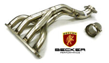 Stainless Header Fitment For 2002 03 04 05 2006 Mini Cooper 1.6L R53 By Becker picture