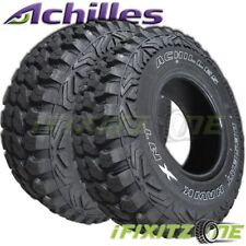 2 Achilles Desert Hawk X-MT 32X11.50R15LT ROWL Mud Tires picture
