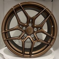 NS7 18 inch Gloss Bronze Rim fits TOYOTA CAMRY HYBRID 2007 - 2011 picture