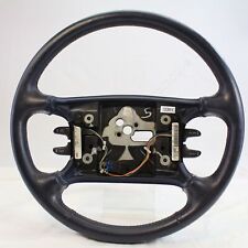GM OEM #12538414 Blue Steering Wheel w/ Controls fits 96-99 Deville Eldorado picture