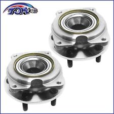 2pcs Front Wheel Hub & Bearing w/ ABS  for Buick Regal Chevrolet Lumina Prix picture