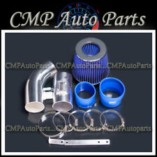 BLUE AIR INTAKE KIT FIT 2003-2006 LINCOLN LS FORD THUNDERBIRD 3.9 V8 ENGINE picture