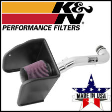 K&N 77 Series Cold Air Intake System for 17-22 Chevy Colorado GMC Canyon 3.6L V8 picture