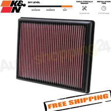 K&N 33-2997 Replacement Panel Air Filter for 2013-2016 BMW 335i/435i picture