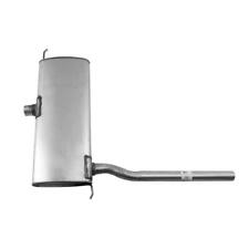 7362-AO Exhaust Muffler Fits 1993-1995 Chrysler Concorde 3.3L V6 GAS OHV picture