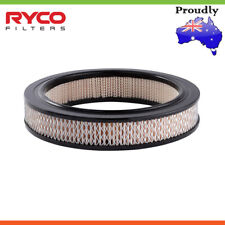 Brand New * Ryco * Air Filter For FORD FAIRMONT XB 5L Petrol 1966 -On picture