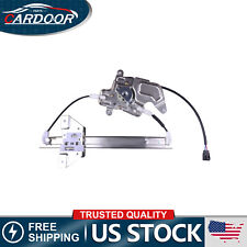 For 1999-05 Pontiac Grand Am 4 Door Power Window Regulator with Motor Rear Right picture
