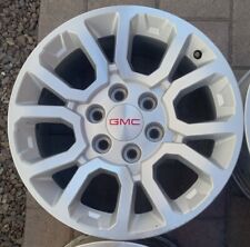 GMC Sierra 1500 Pickup Wheel Rim 18