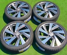 Factory Nissan Maxima Wheels Tires 20 inch Set Platinum Genuine Original OEM New picture