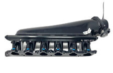 Vendetta Motors 2JZ-GE Billet Intake Manifold Fuel Rail 90mm Throttle Body Supra picture