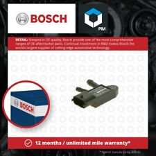 Exhaust Pressure Sensor fits VAUXHALL VECTRA C 1.9D 04 to 08 Z19DTH Bosch New picture