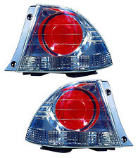 For 2002-2003 Lexus IS300 Tail Light Set Driver and Passenger Side picture