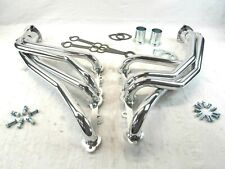 1966-1972 Chevy Truck C10 GMC  SBC 327 350 383 Headers Stainless Steel H60352S picture