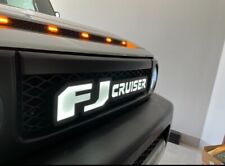Toyota FJ Cruiser LED Grille Light  YEAR END CLOSE-OUT SALE picture