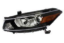 For 2011-2012 Honda Accord Coupe Headlight Halogen Driver Side picture
