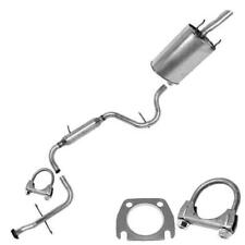 Resonator Pipe Muffler Exhaust System Kit fits: 1995-2001 Chevy Lumina 3.1L picture