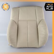 06-10 BMW E64 650i Front Right Side Top Upper Seat Cushion Beige 9158398 OEM picture