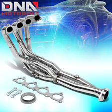 FOR 94-01 ACURA INTEGRA GSR HONDA CIVIC STAINLESS STEEL HEADER MANIFOLD/EXHAUST picture
